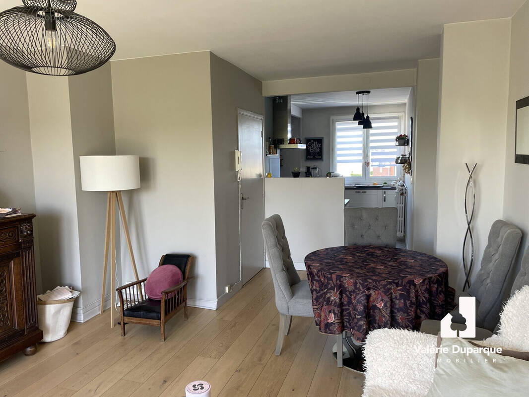 Appartement à MARCQ-EN-BAROEUL