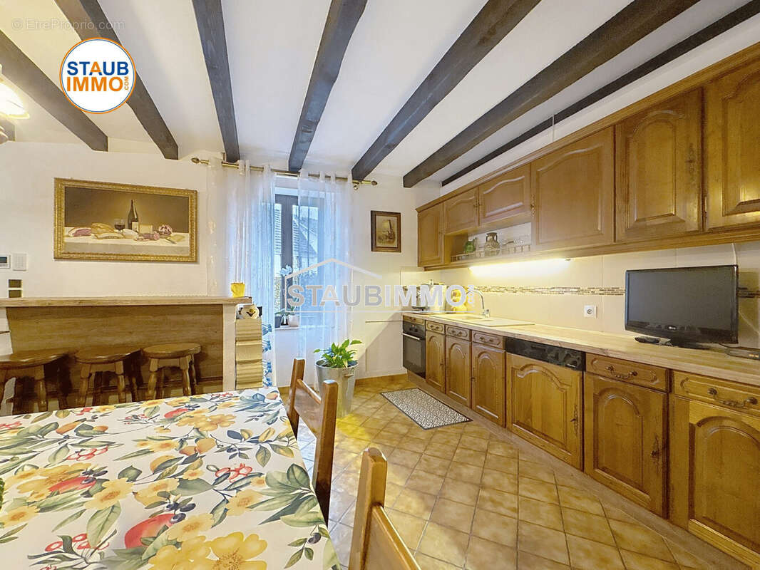 Maison 140 m² à Ranspach-Le-Bas  - photo 6