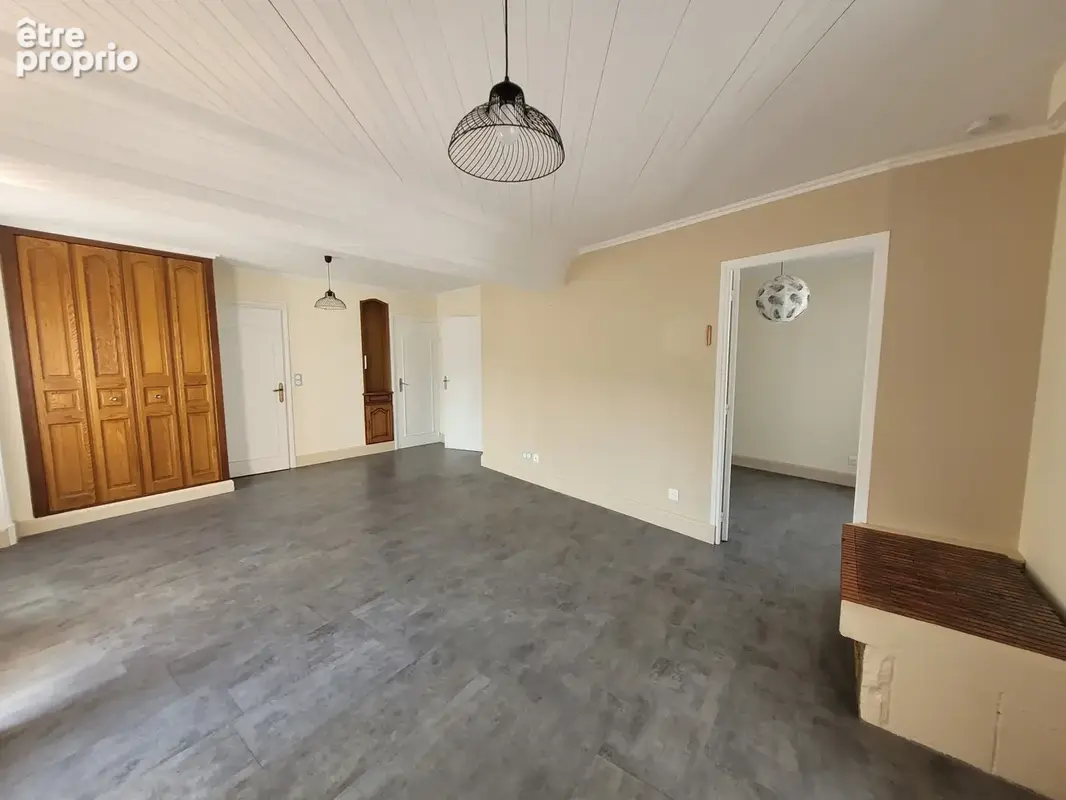 Maison + grange - aunay sous auneau - photo 4