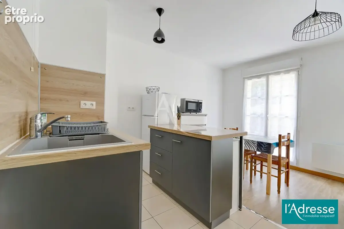 Idéal Investissement Locatif - T1 BOULEVARD HENRY VASNIER - photo 4