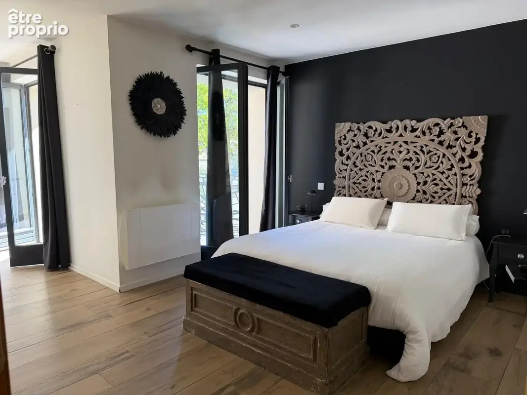 Maison rénovée de 202 m2 avec dépôt de 90m2, idéal artisan - roche-la-moliere - photo 13