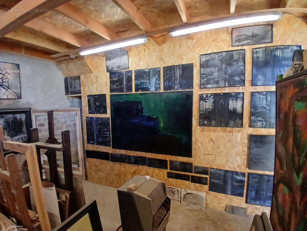 Maison à EPIRY