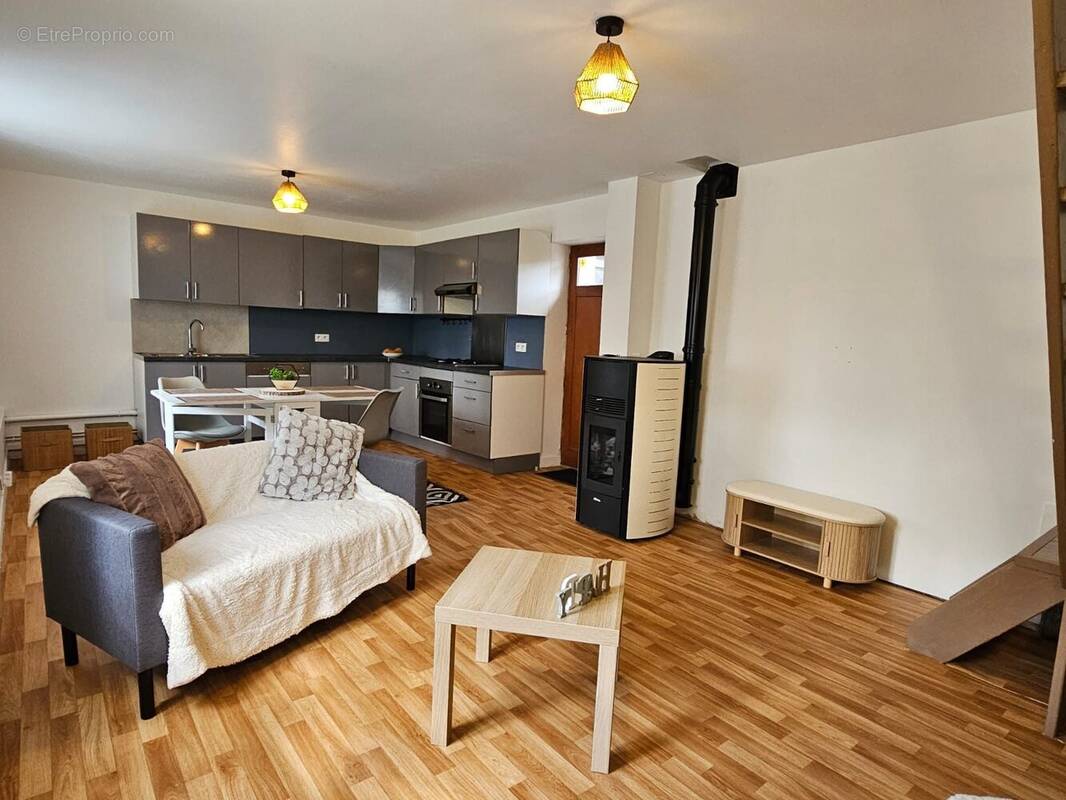 Maison 4 pièces 58 m² · à Montataire · 58 m² · 122 900 €