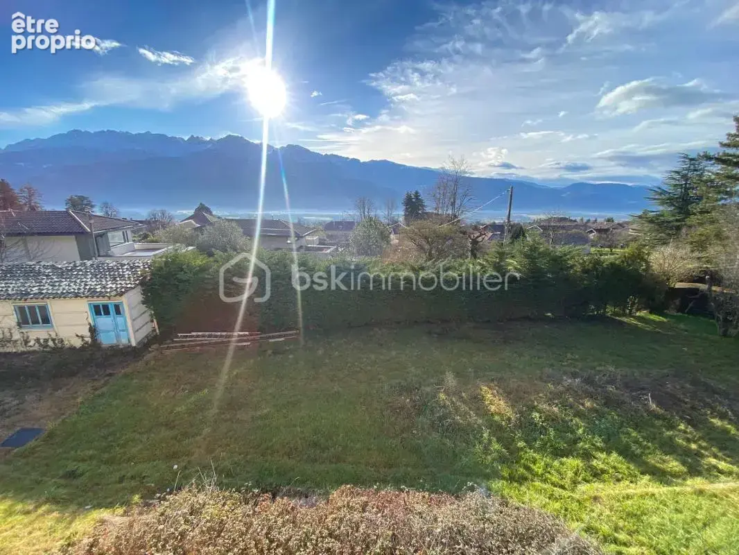 ***saint ismier- maison a fort potentiel et vue belledonne a la tour d arce*** - photo 12
