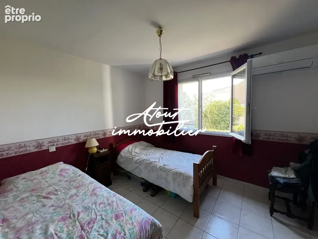 Villa de plain-pied au fond d'une impasse à CANET - photo 10