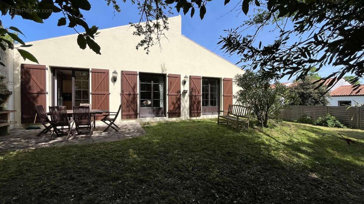 Maison à LA ROCHELLE