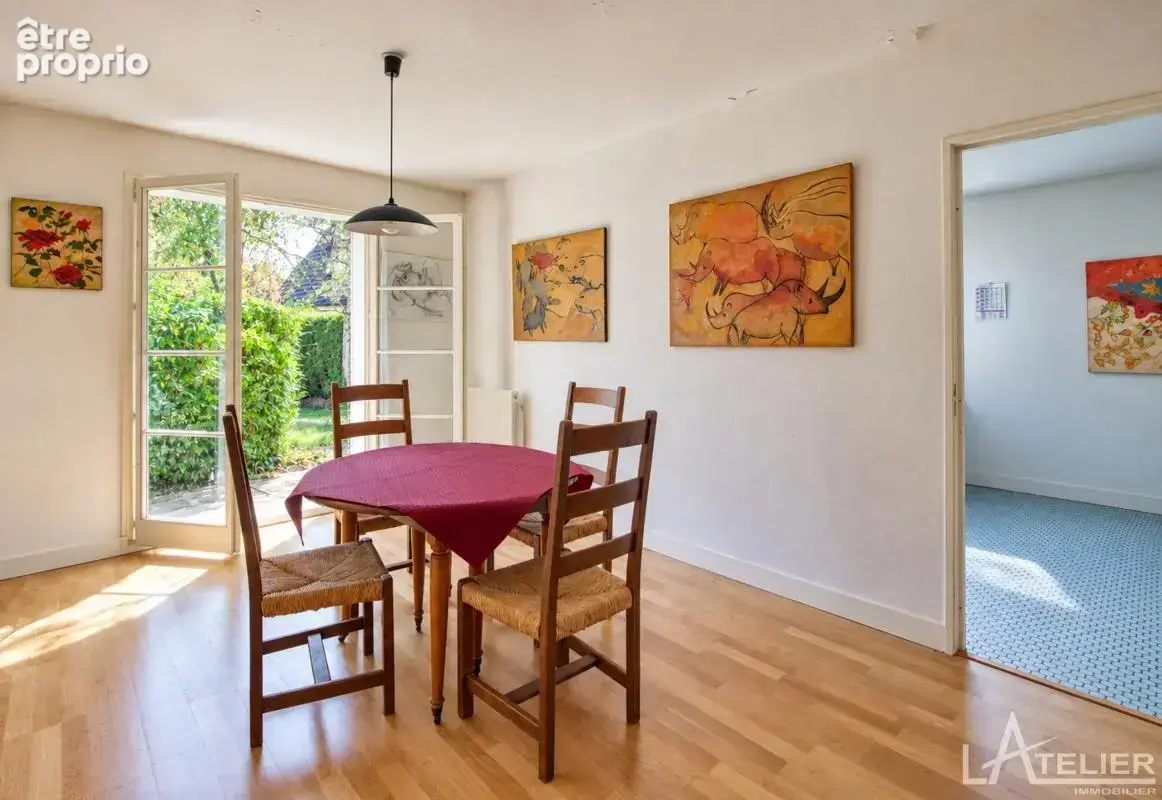 Maison 8 pièces 224 m² à vendre à Saint-Nom-La-Breteche (78860) - photo 5