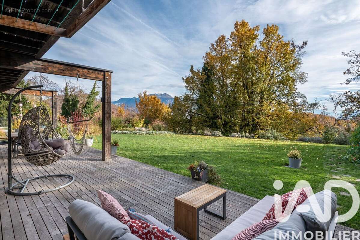 Photo 8 - Maison à VOIRON