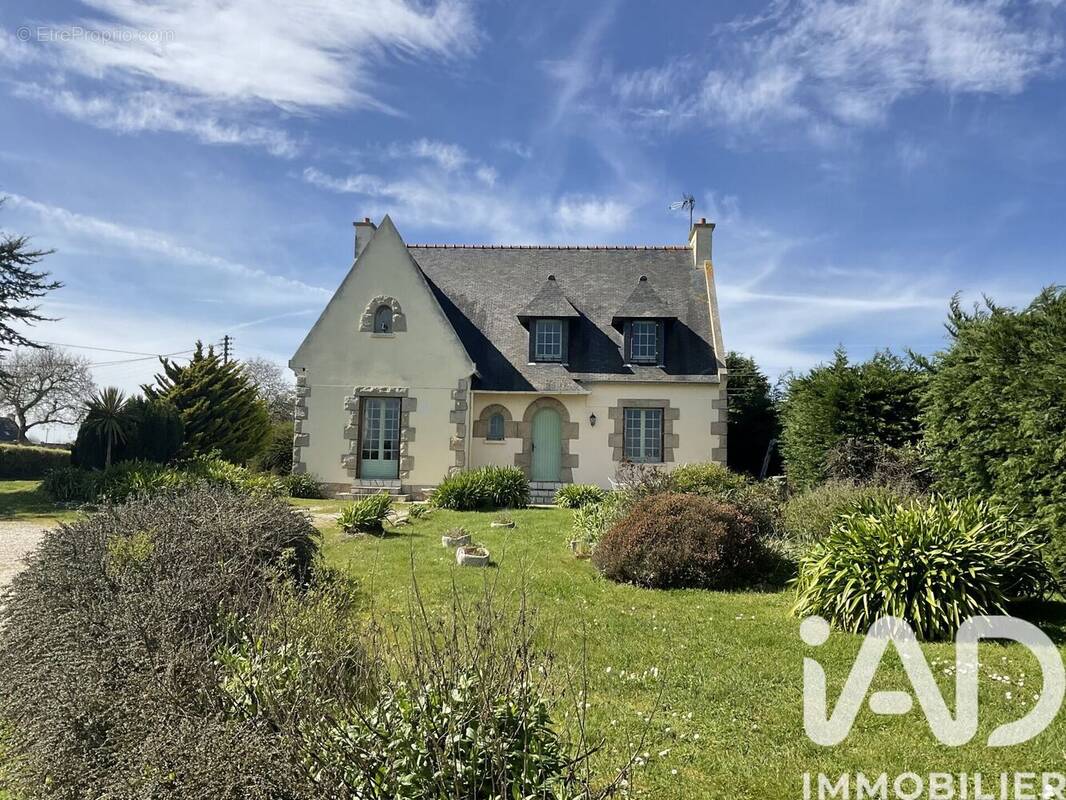 Photo 1 - Maison à PLEUBIAN