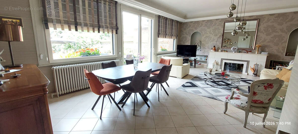 Grande maison de caractere hyper centre ville - photo 4