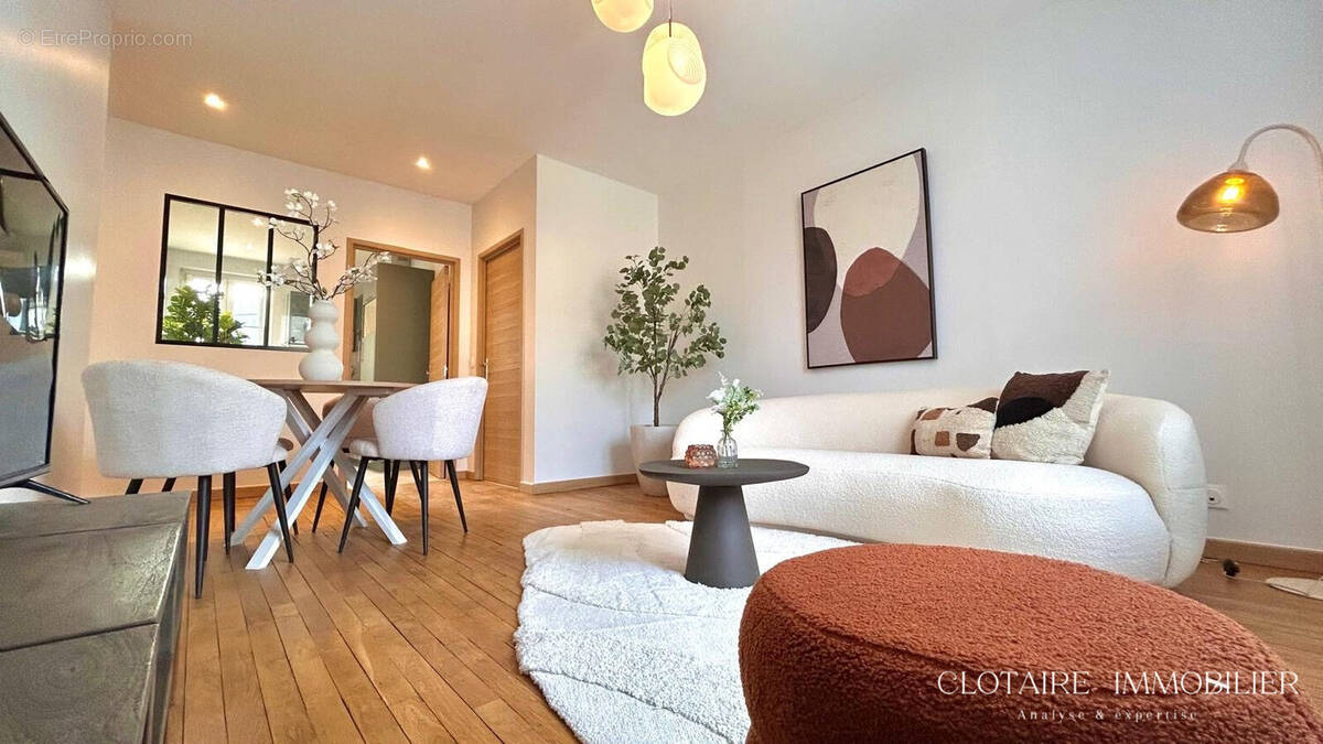 Appartement à COMPIEGNE