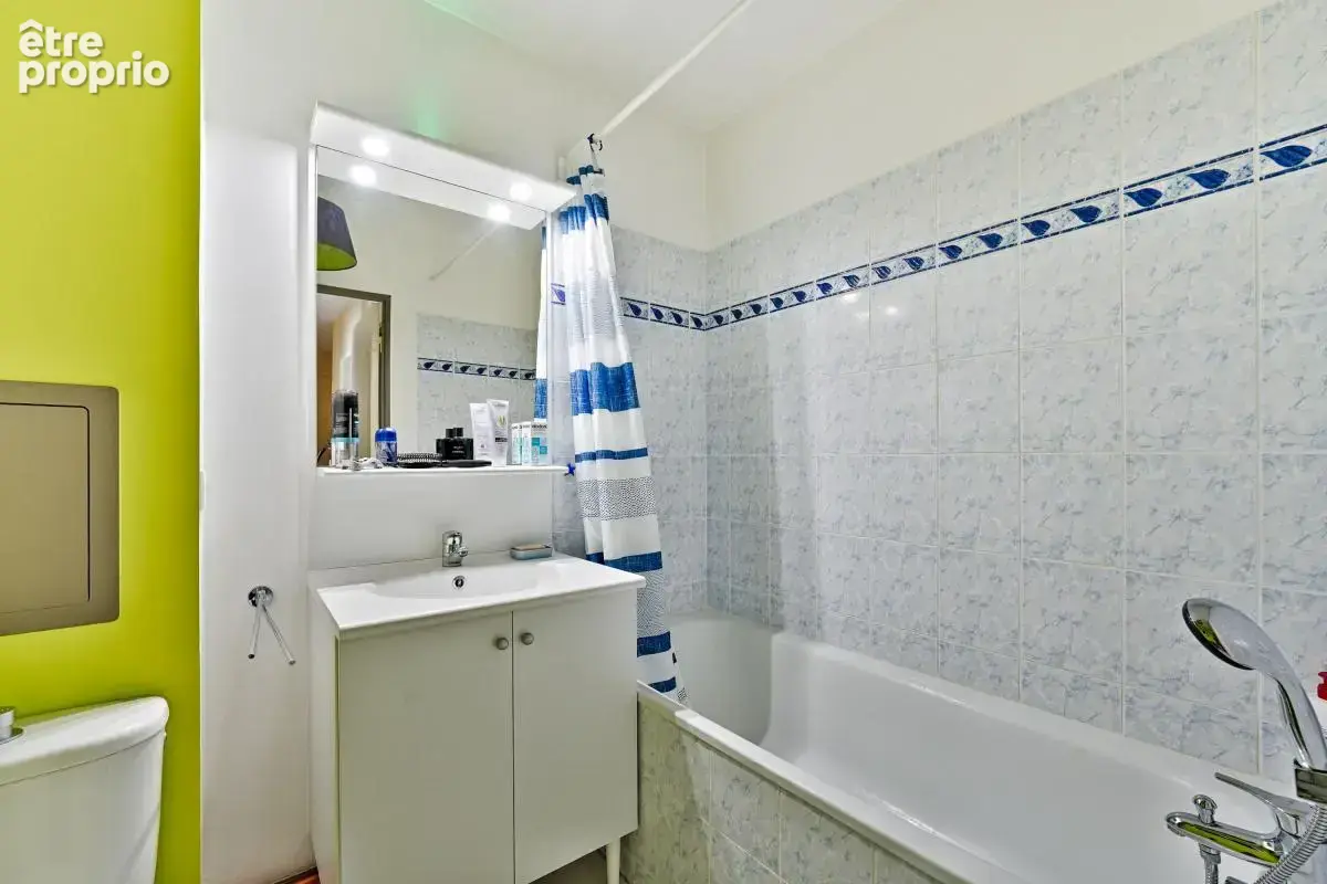 Maison de 85.58 m² - 4 Chambres  - Garage - photo 10