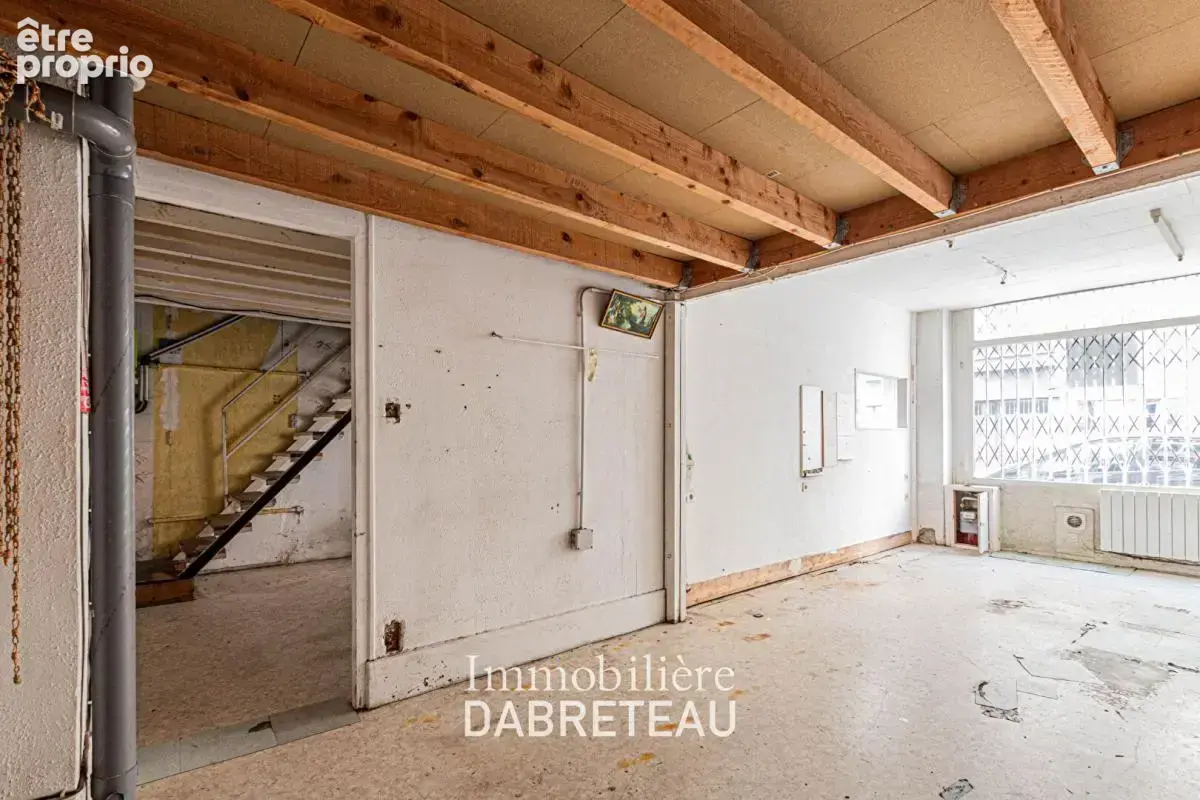 Local commercial Lyon  6 - 57.50 m2 - photo 2
