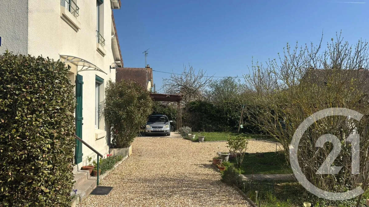 Maison à DREUX