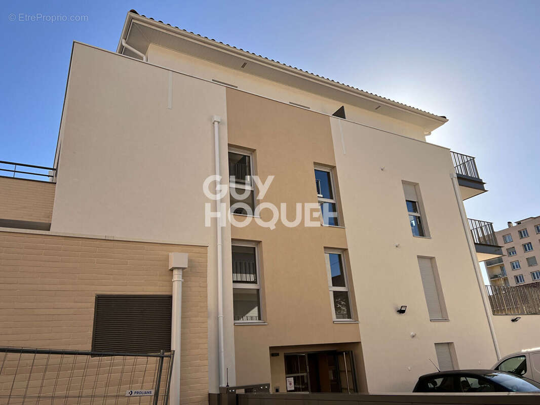 Appartement à VIENNE