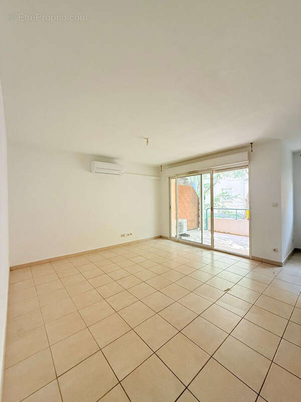 Appartement à CANET-EN-ROUSSILLON