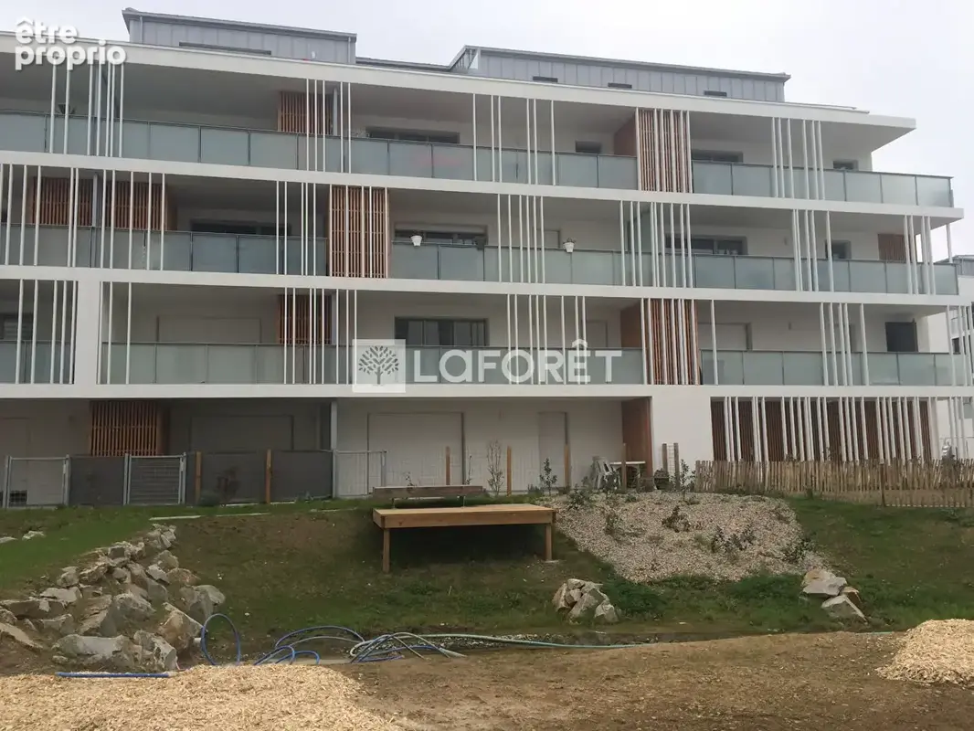 Appartement Bouguenais 2 pièce(s) 44 m2 - photo 6