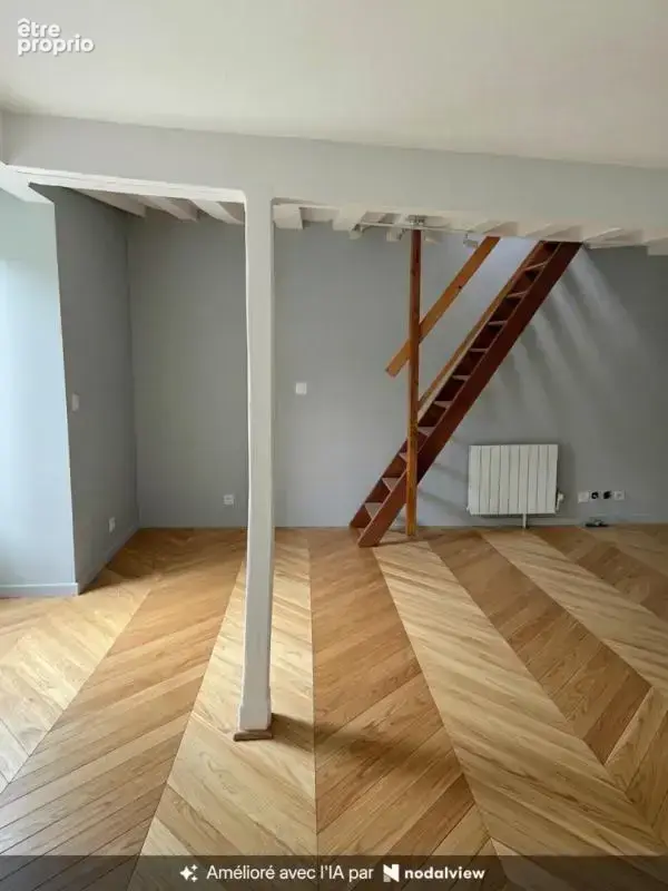 Appartement Le Gue De Longroi 2 pièce(s) - photo 3