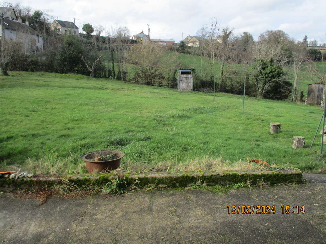 Maison à CHATEAU-CHINON(VILLE)