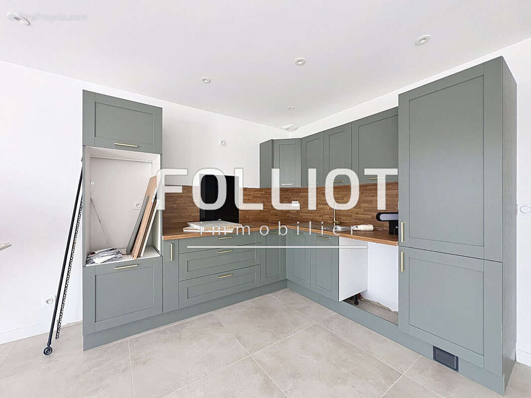 Maison à BOURGUEBUS