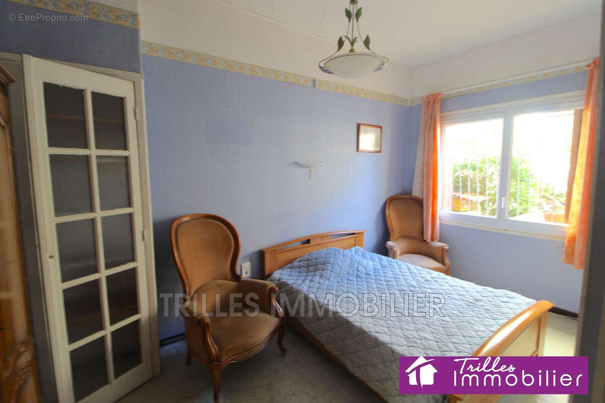 Maison à TORREILLES