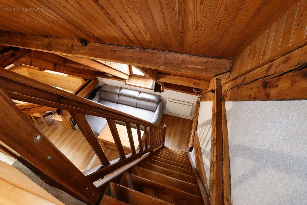 Appartement à ALLOS