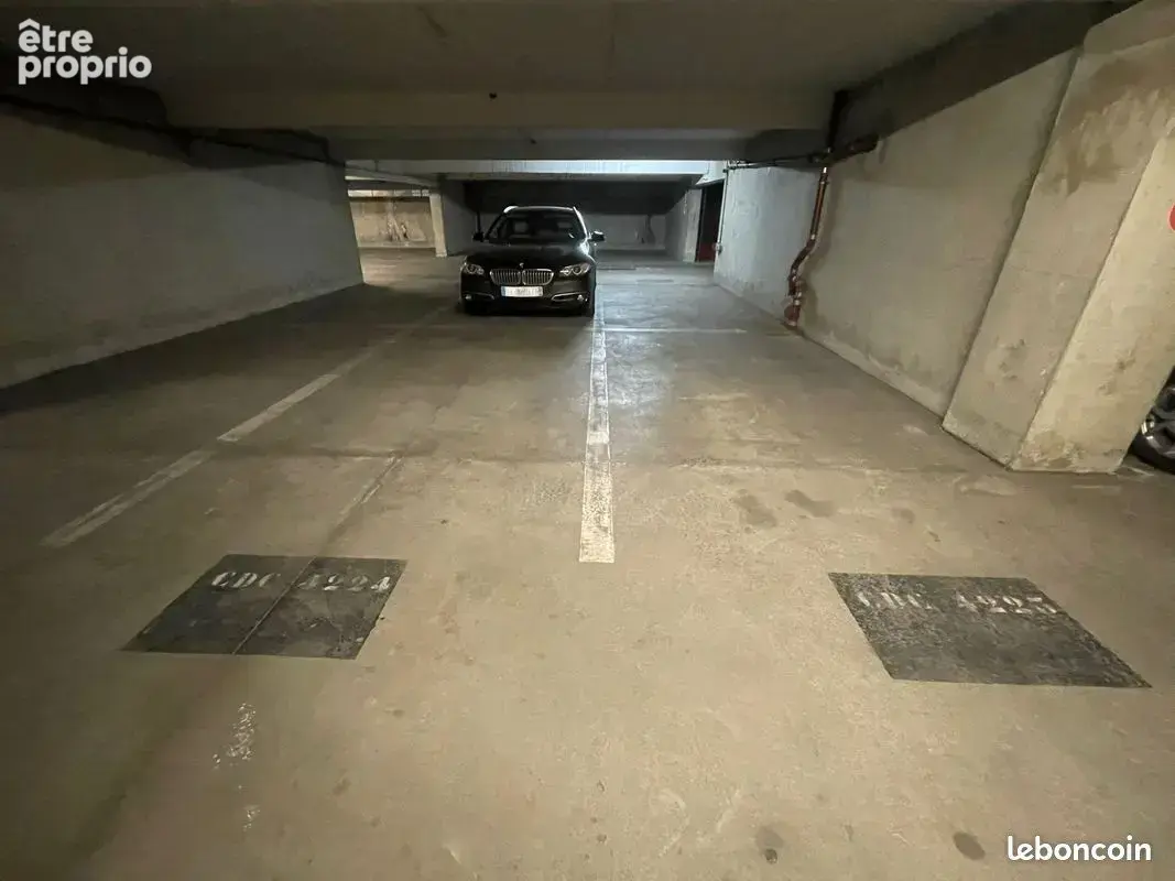 Photo Parking à Toulouse au prix de 24 000€