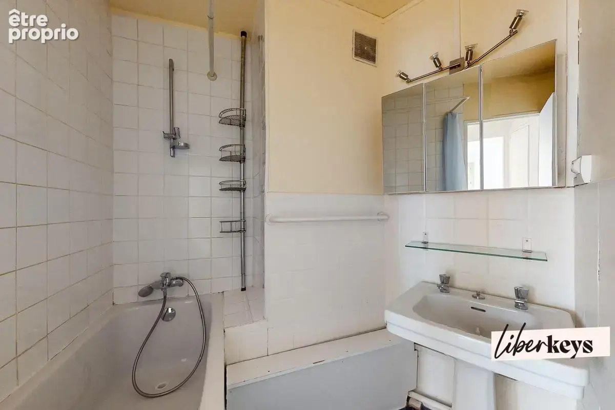 4 pièces traversant avec double séjour - Boulogne-Billancourt - photo 10