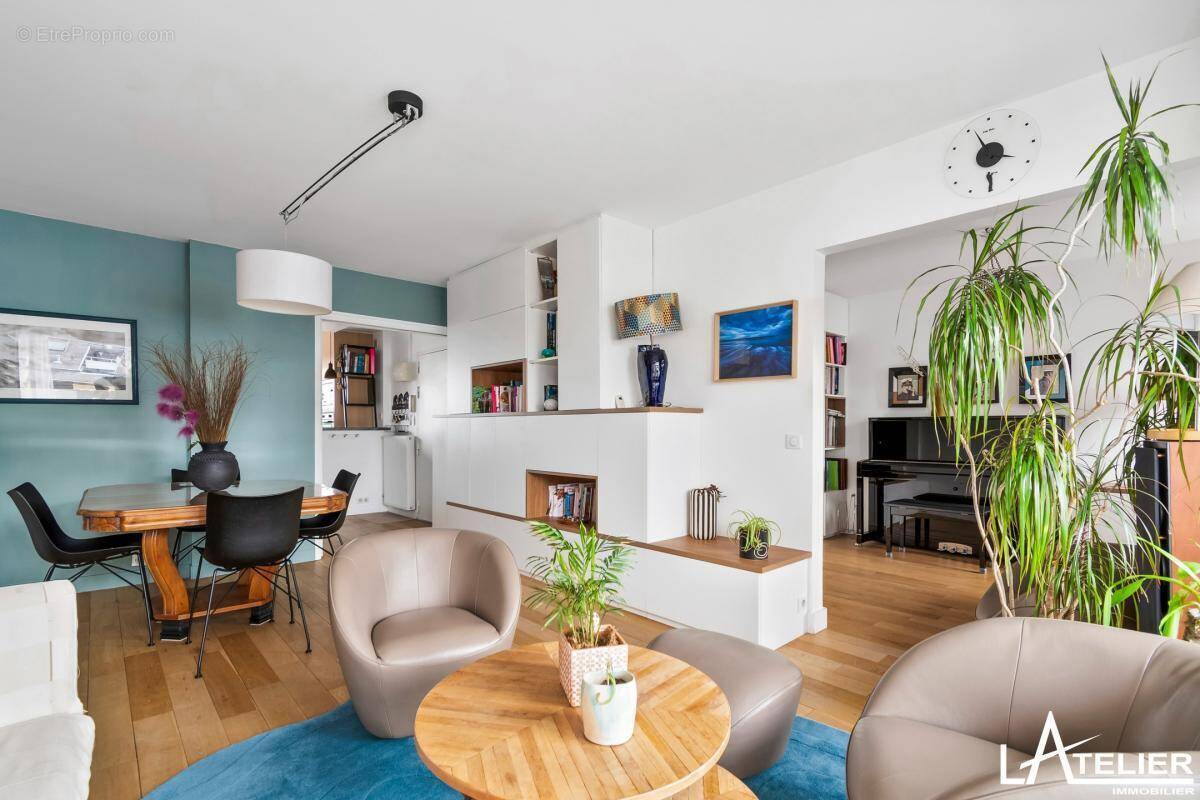 Appartement à SAINT-GERMAIN-EN-LAYE