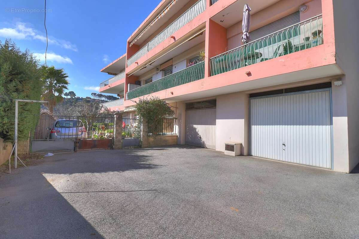 Appartement à CAGNES-SUR-MER