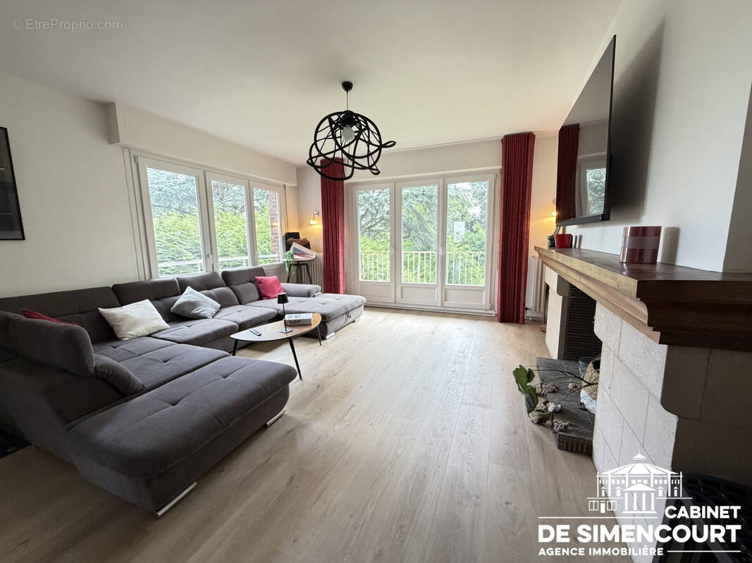 Appartement à AMIENS