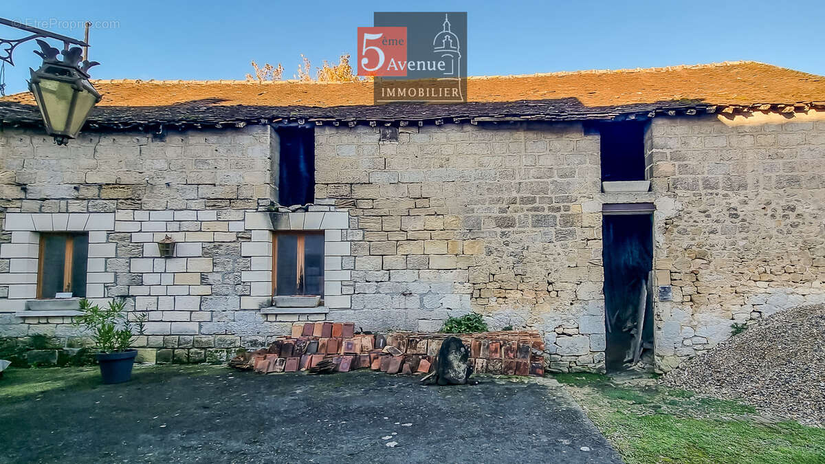 Maison à GOUVIEUX