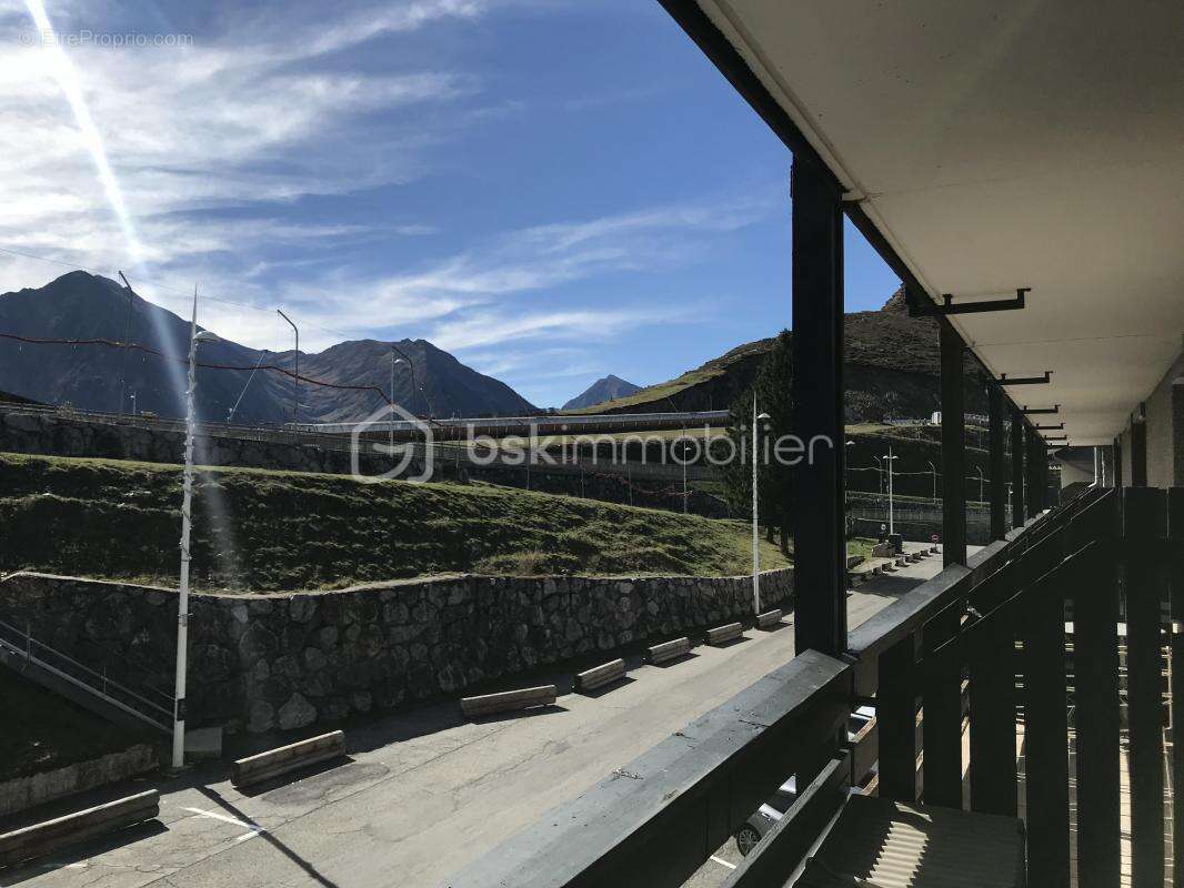 Appartement à SAINT-LARY-SOULAN