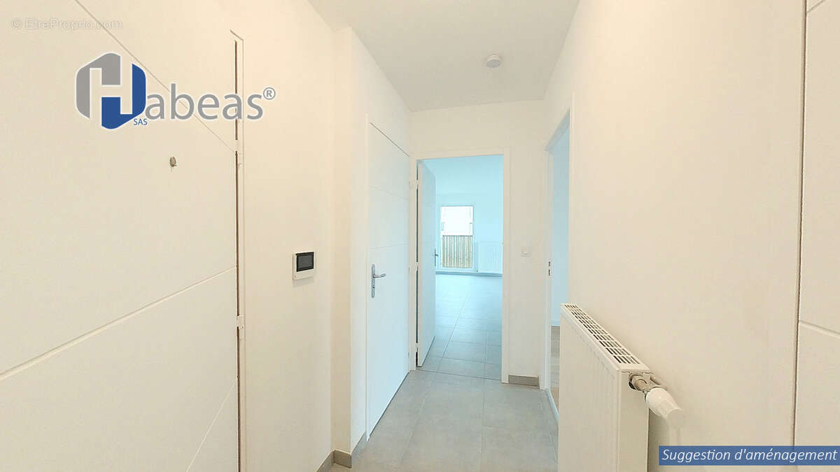 Appartement à GENAS