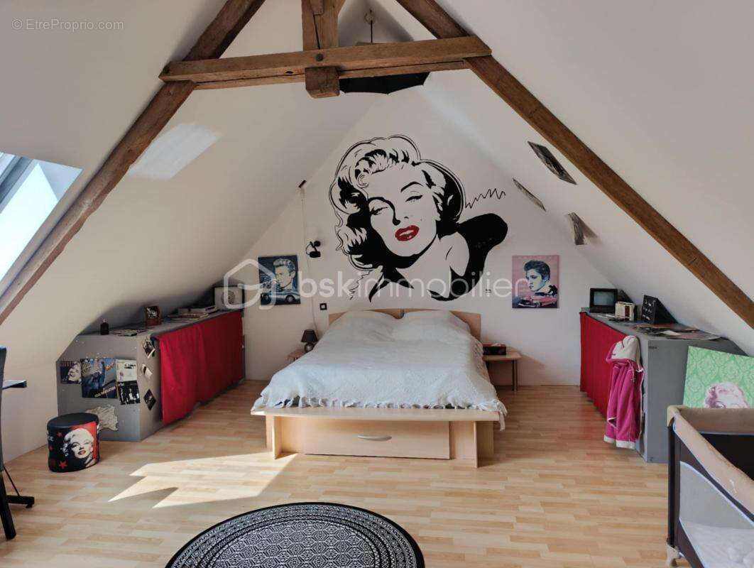 Maison sept chambres - photo 20