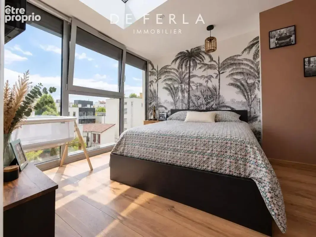 Montreuil — loft de 143 m², deux terrasses et accès direct par ascenseur - photo 12