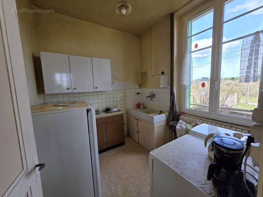 Maison à SAINT-GERVAIS-D&#039;AUVERGNE