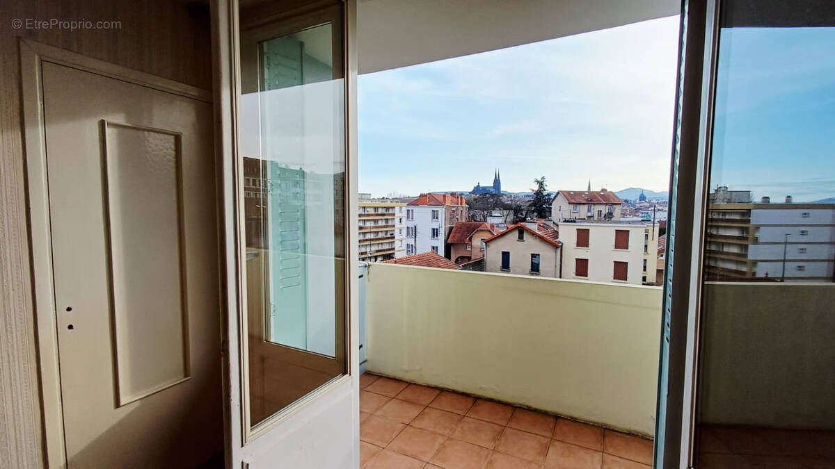 Appartement à CLERMONT-FERRAND