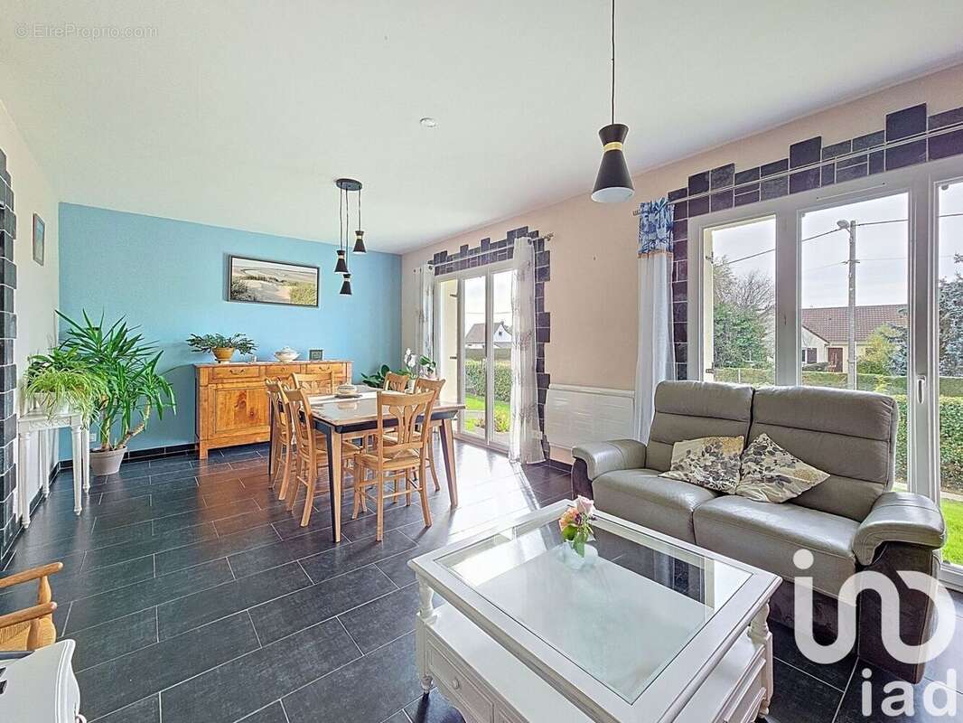 Photo 4 - Maison à LORLEAU