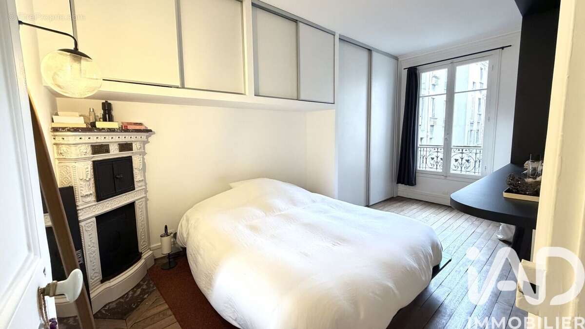 Photo 8 - Appartement à PARIS-17E