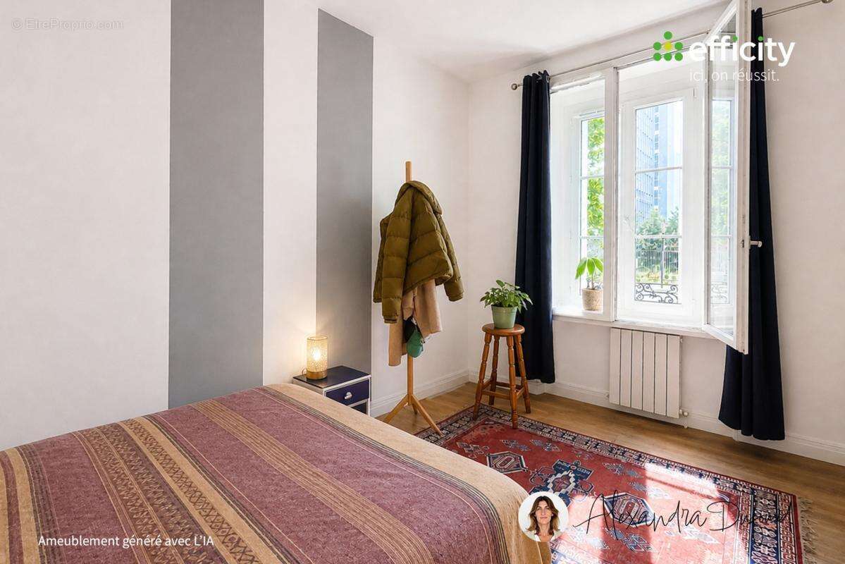 Appartement à RENNES