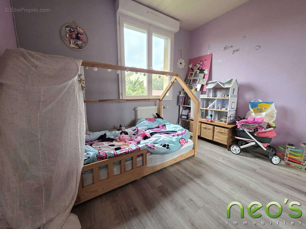 Maison à SAINT-LEGER-SOUS-CHOLET