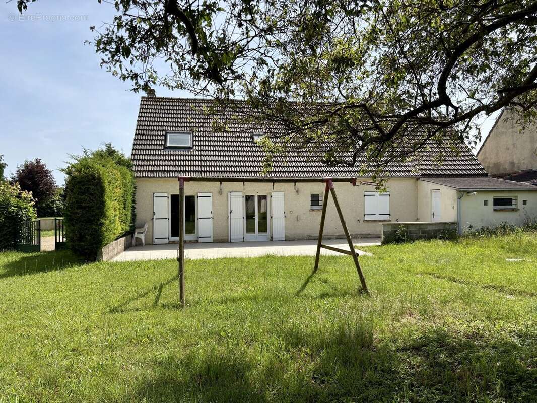 Maison à PITHIVIERS-LE-VIEIL