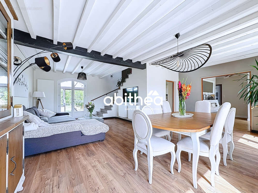 Maison à ANZIN-SAINT-AUBIN