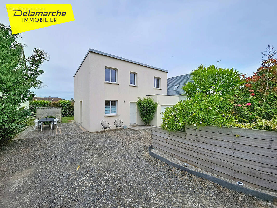 Maison à BREHAL