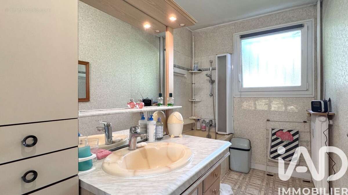Appartement 70 m² à Thorigny-Sur-Marne  - photo 9