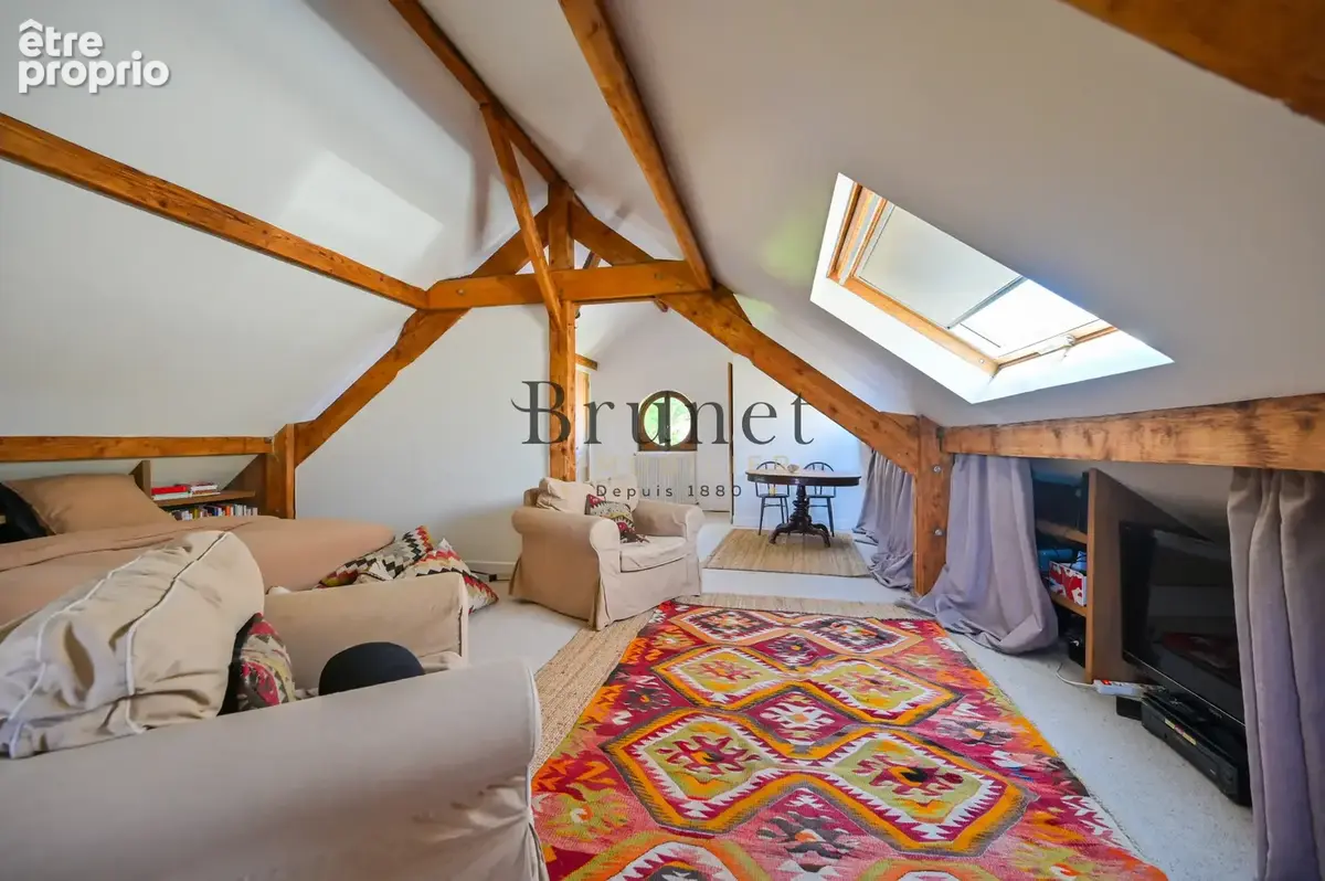 Propriete d'exception - la varenne saint hilaire - photo 13