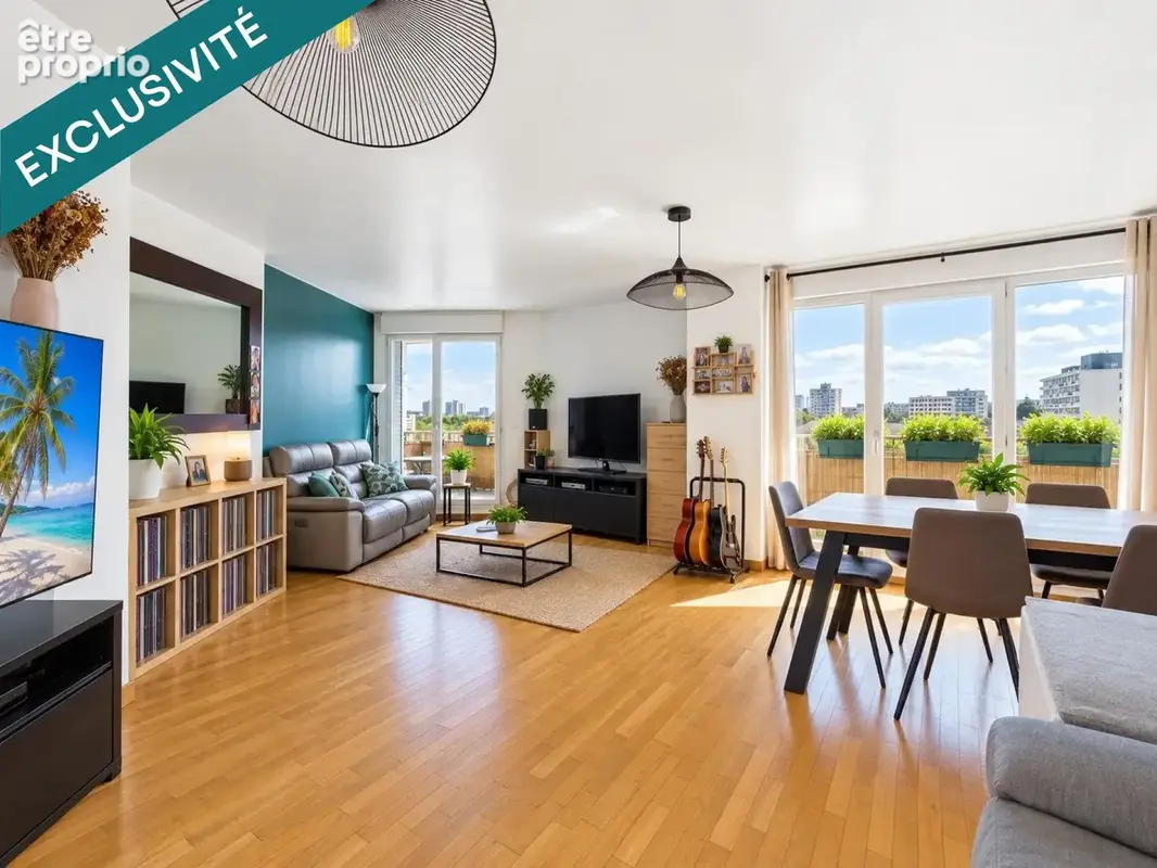 Photo 1 - Appartement à MAISONS-ALFORT