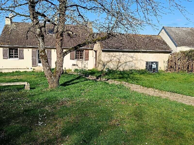 Maison à VERNEUIL-SUR-AVRE