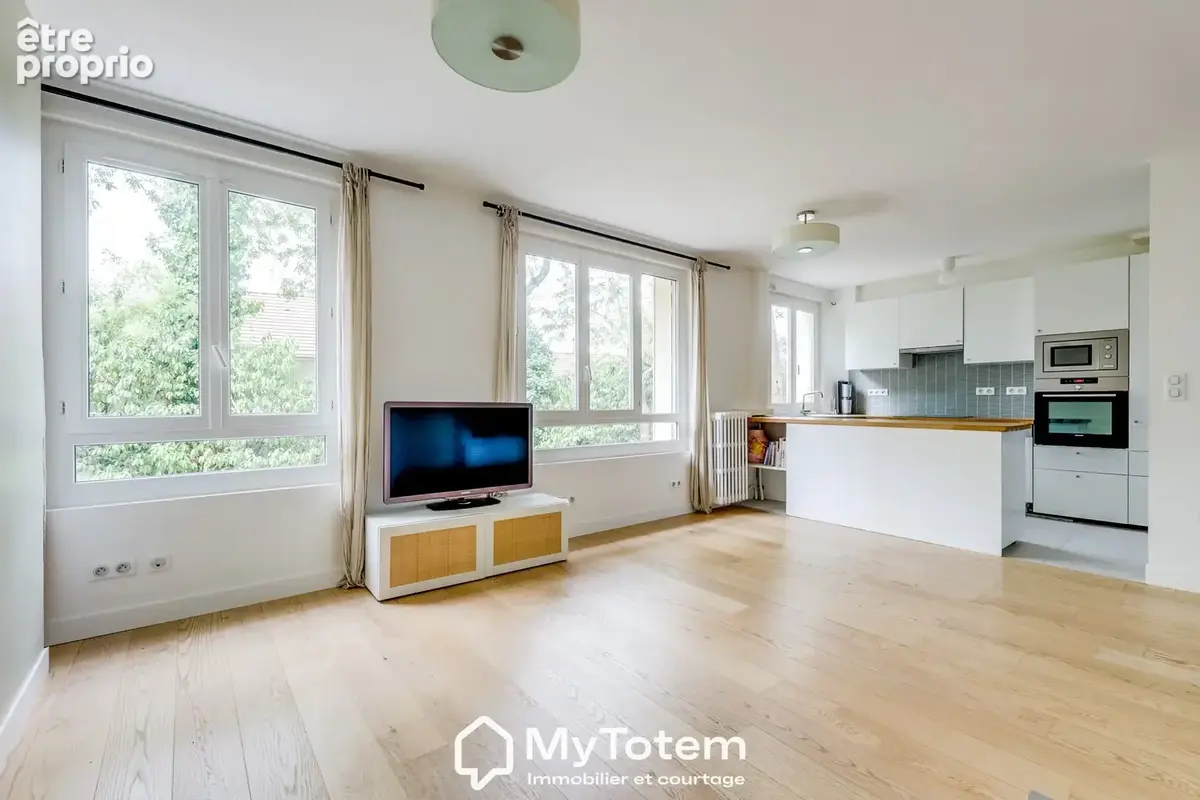 Appartement à RUEIL-MALMAISON